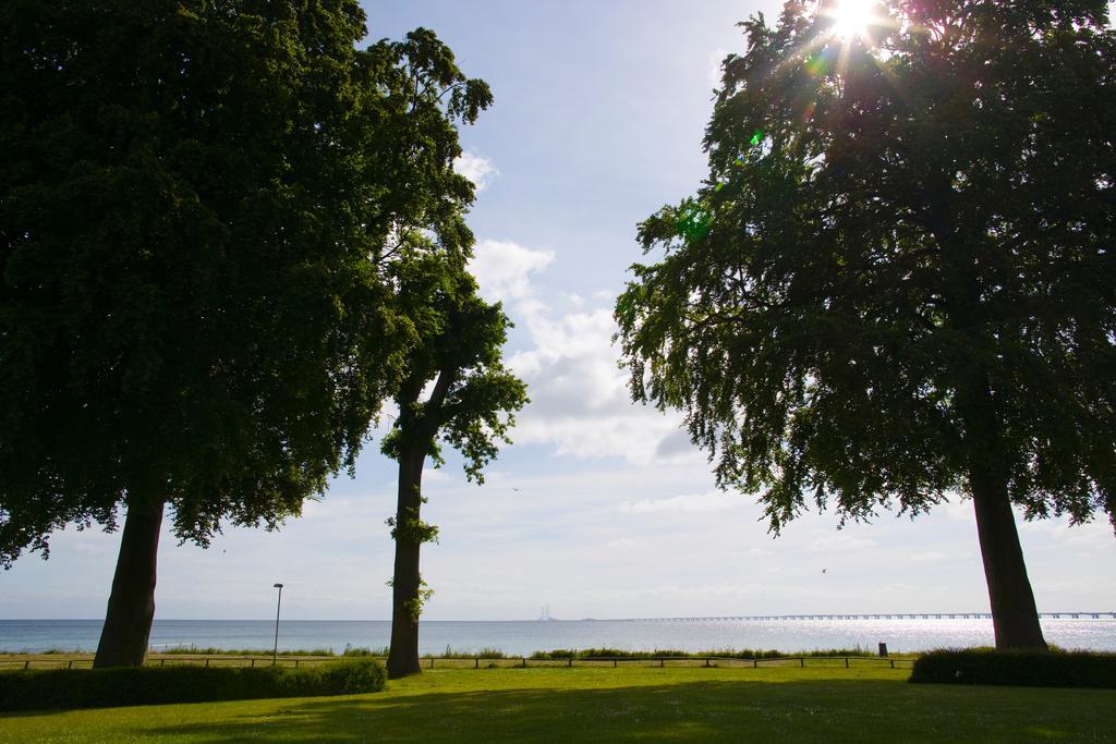 Hotel Hesselet Nyborg Εξωτερικό φωτογραφία