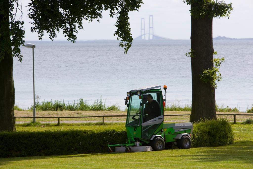 Hotel Hesselet Nyborg Εξωτερικό φωτογραφία