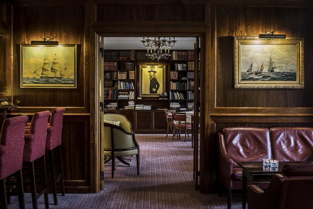 Hotel Hesselet Nyborg Εξωτερικό φωτογραφία