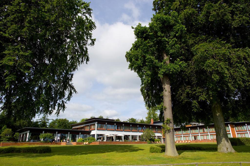 Hotel Hesselet Nyborg Εξωτερικό φωτογραφία