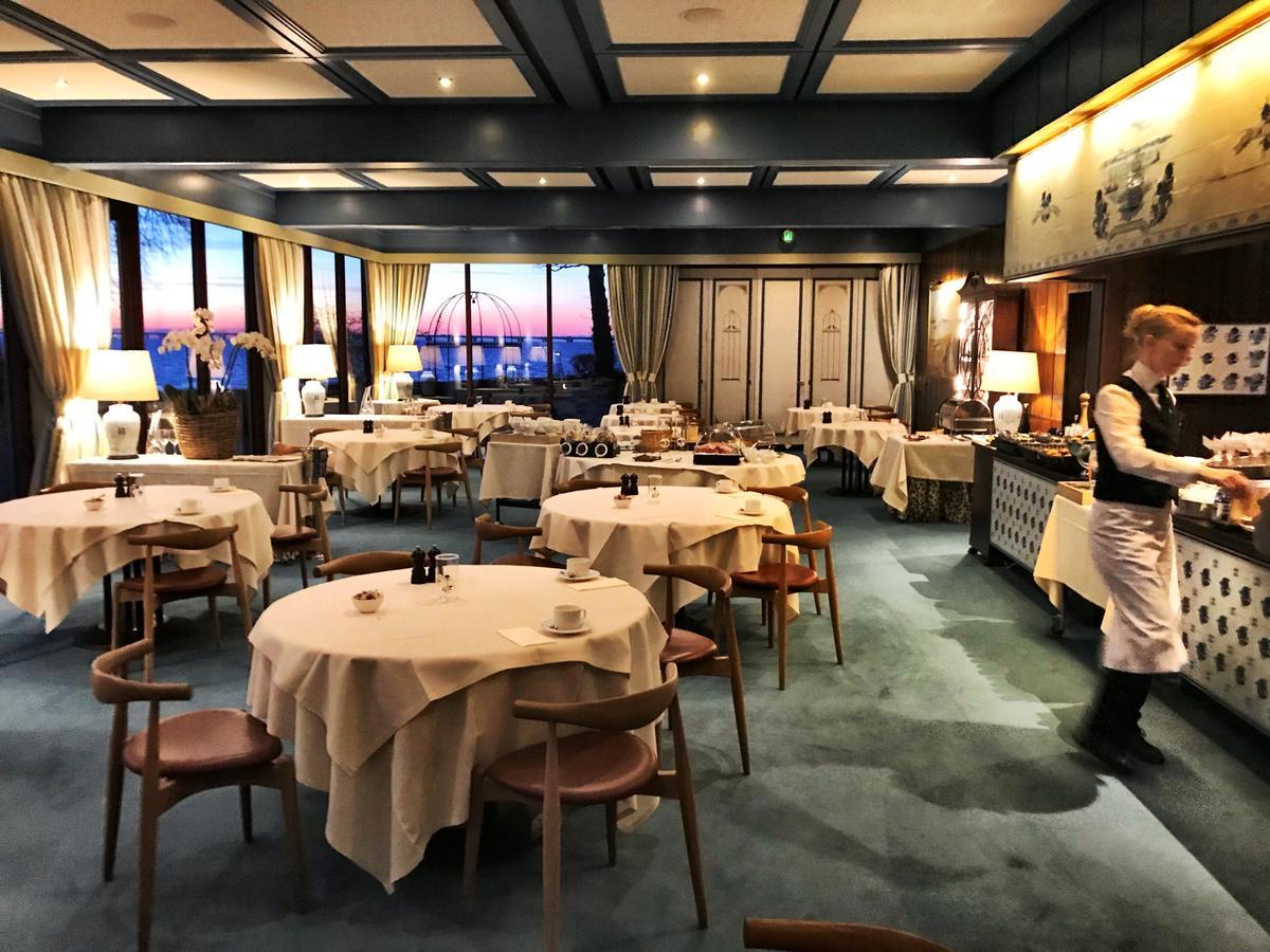 Hotel Hesselet Nyborg Εξωτερικό φωτογραφία