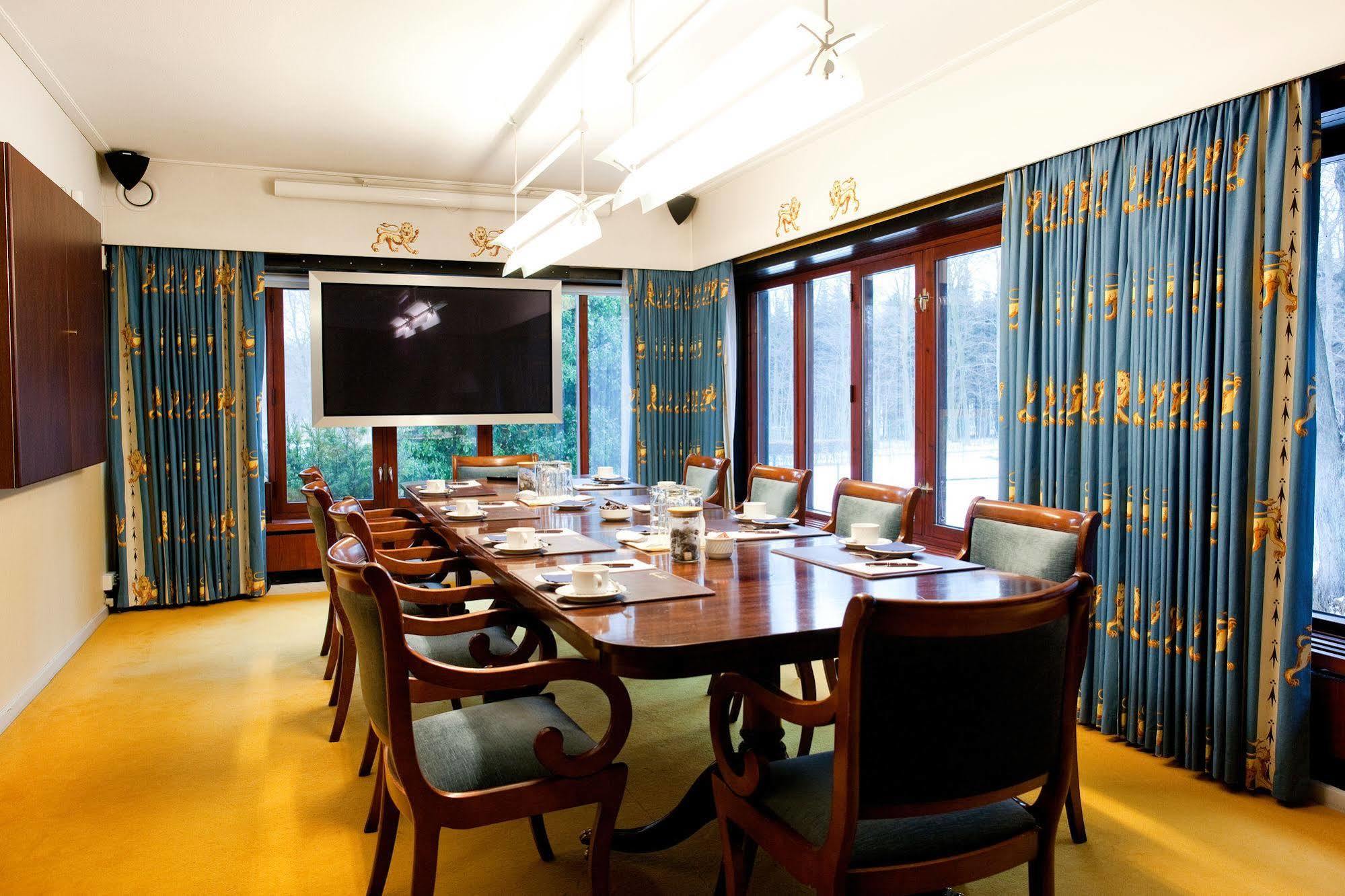 Hotel Hesselet Nyborg Εξωτερικό φωτογραφία